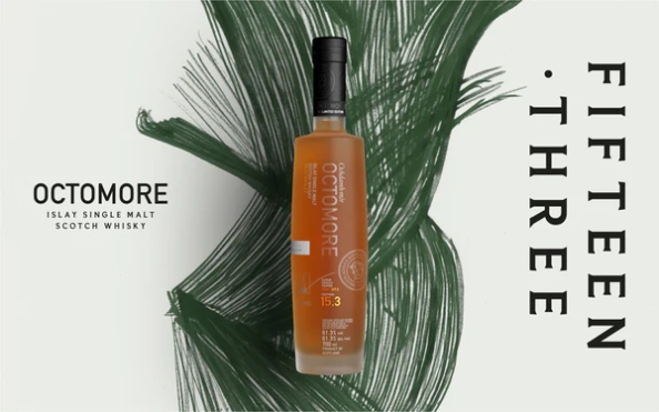 Try Out Octomore 15 to Feel the Tradition and Experiment